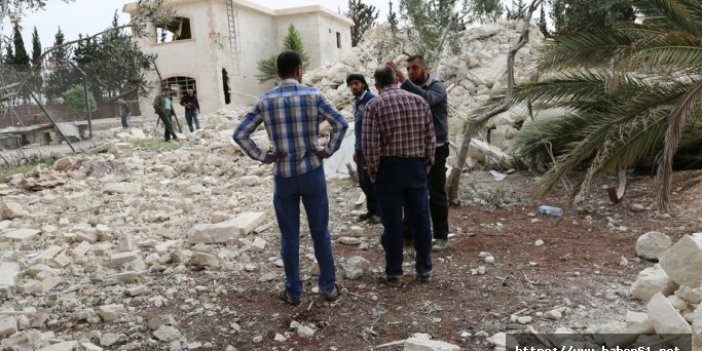 Suriye'de füze saldırısı: 18 kişi öldü!