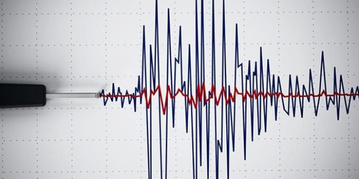 Van’da 4.5 büyüklüğünde deprem