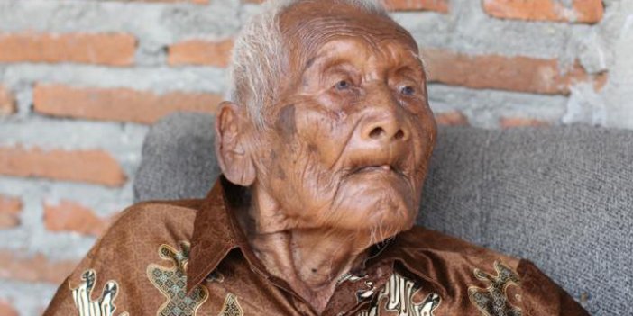 Dünyanın en yaşlı insanı Gotho öldü