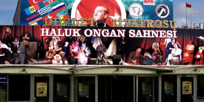 Trabzon'da Tiyatro Festivali başladı