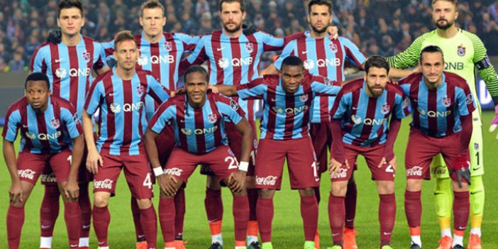 Trabzonspor'da her şey var gol yok!