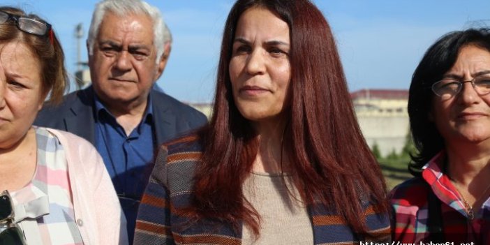 HDP Milletvekili Konca tahliye oldu