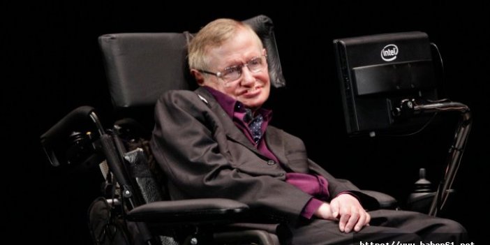 Hawking: Dünyayı 100 yıl içerisinde terk etmeliyiz