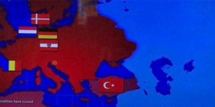 Barça TV'den Türkiye skandalı!