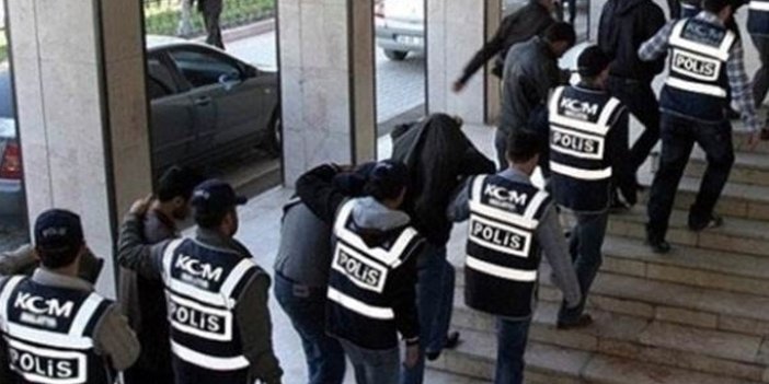 PKK/KCK operasyonu: HDP'liler gözaltında