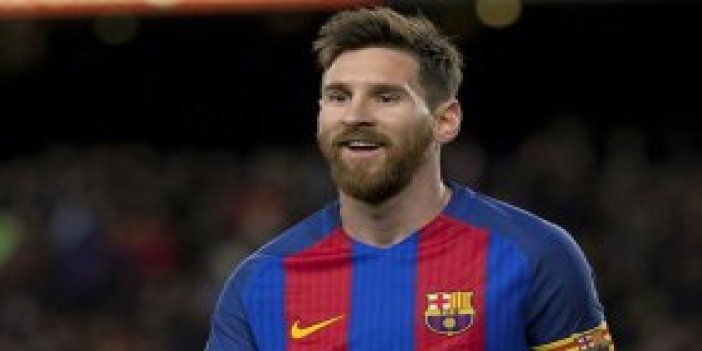 FIFA'dan Messi'ye kıyak!