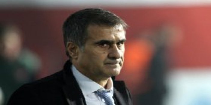 Şenol Güneş: "Beşiktaş Fenerbahçe'yi ezdi"