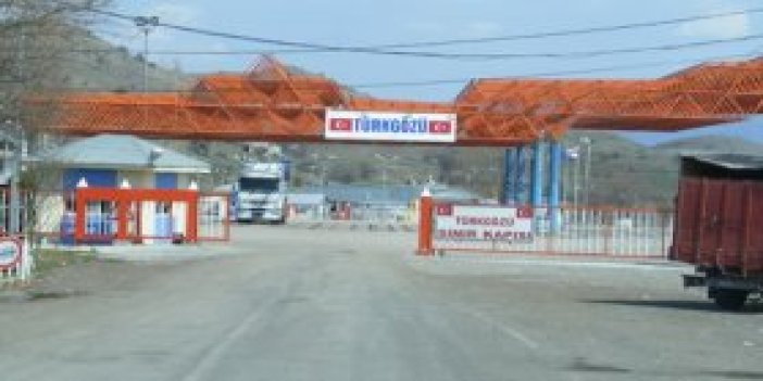 Gürcistan sınır kapısı radyasyondan kapandı