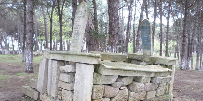 Ordu'da Osmanlı'dan kalan mezarlara restore