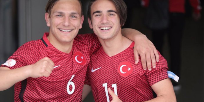 Trabzonspor'un genç yıldızı çeyrek finali kaçırdı