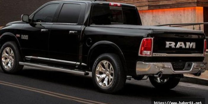 Fiat Chrysler 1.25 milyon kamyoneti geri çağırıyor