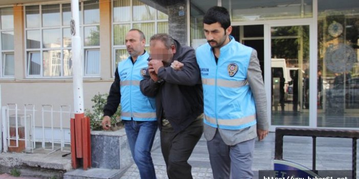 Samsun'da oto hırsızlığı operasyonu Trabzon'a sıçratı