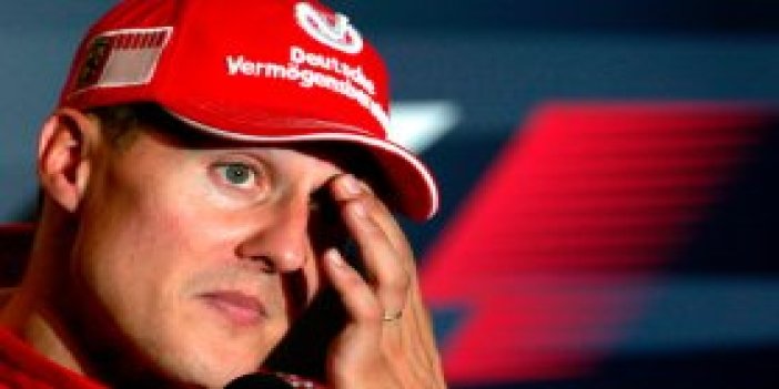 Schumacher'den heyecanlandıran haber!