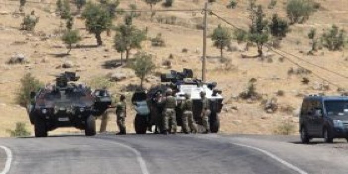 PKK'dan bombalı tuzak: 3 korucu yaralı