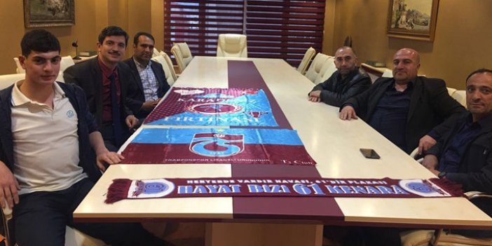 Van'da Trabzonsporlular Derneği kuruldu