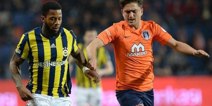 Başakşehir Fenerbahçe'yi eledi!