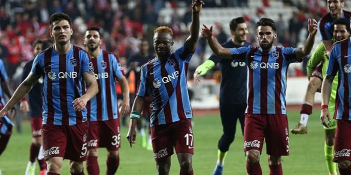 Trabzonspor'da yeni forma hazırlığı