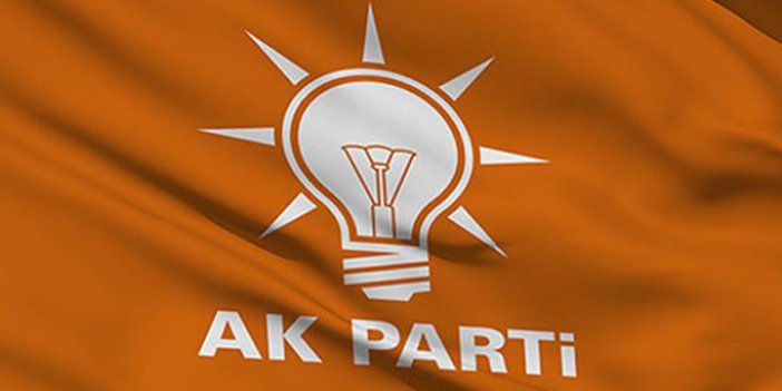 'Rabia' AK Parti tüzüğüne girdi