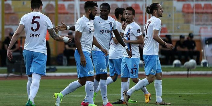 Trabzonspor'un Avrupa Umudu