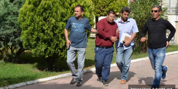 İzmir'de tacizci hademe tutuklandı