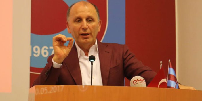Muharrem Usta: "Trabzonspor’un bu hale düşmesinin en büyük nedeni..."