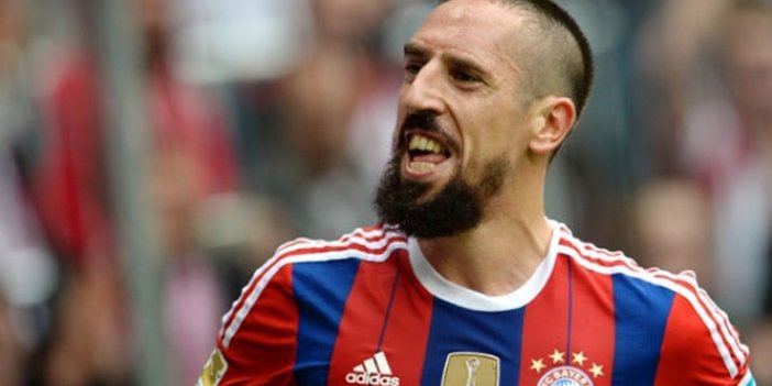 Ribery için dev kulüp devrede