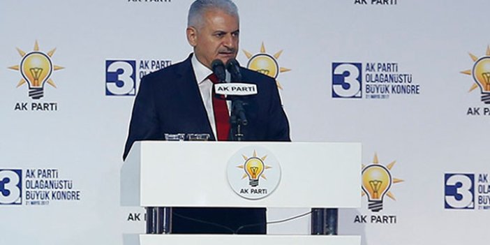 Başbakan Binali Yıldırım: "Bizde makam mevki derdi olmaz"