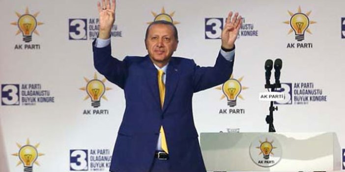 Cumhurbaşkanı Erdoğan: "Nerede kalmıştık"