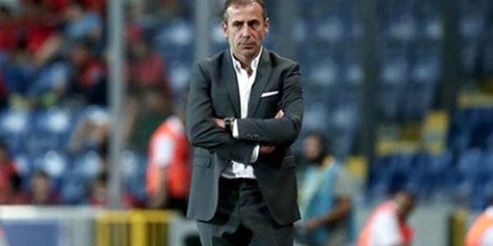 Abdullah Avcı: “Trabzonspor büyük bir kulüp"