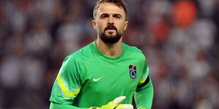 Trabzonspor'un kaptanı Onur geçit vermedi