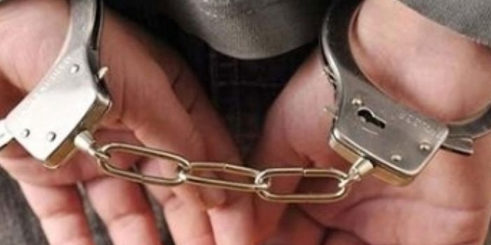 Giresun'da toplamda 483 kişi tutuklandı