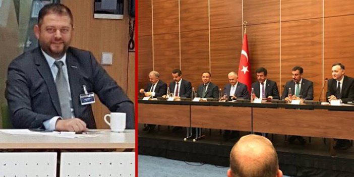 Türk iş adamı Trabzonlu Erhan Zorlu’dan çağrı