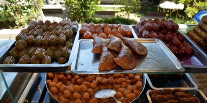 Ramazan’da bu tatlılara dikkat