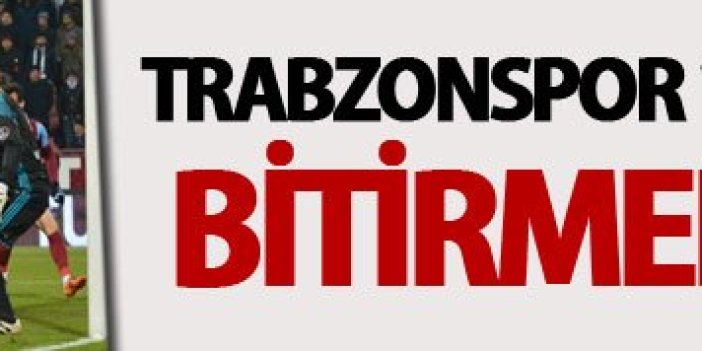 Trabzonspor 19 yıllık hasreti bitirmek istiyor