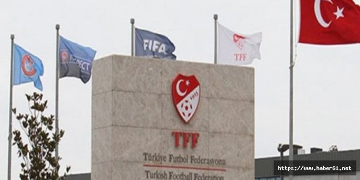 TFF’den Süper Lig fikstürüne ayar