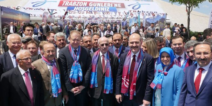 Ankara'da Trabzon Günleri başladı