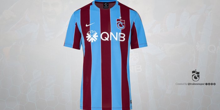 Trabzonspor’un yeni formaları erken geliyor