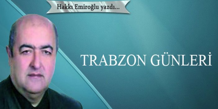 Trabzon Günleri