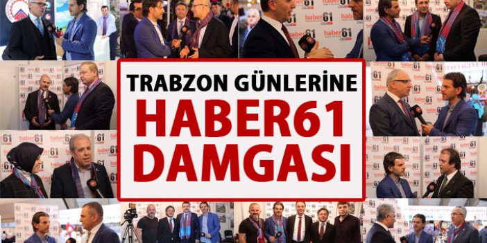 Trabzon Günlerine Haber61 Damgası