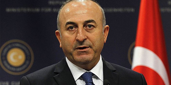 Dışişleri Bakanı Çavuşoğlu'ndan İncirlik açıklaması