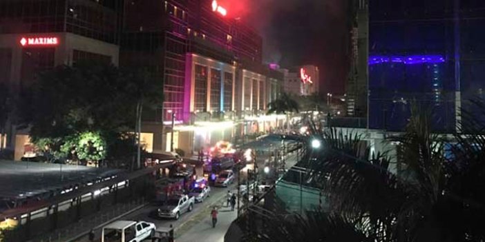 Filipinler'in başkenti Manila'da patlama sesleri