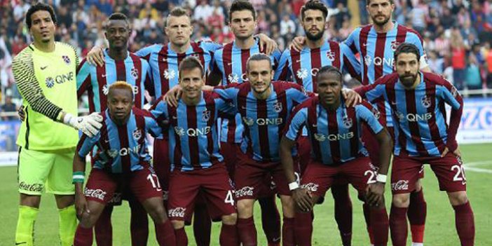 Trabzonspor'dan sürpriz!