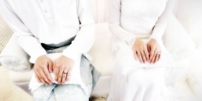 Trabzon’da katalog ile evlenen çift tutuklandı