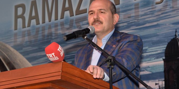 Süleyman Soylu: "Türkiye'nin bileğini kimse bükemeyecek"