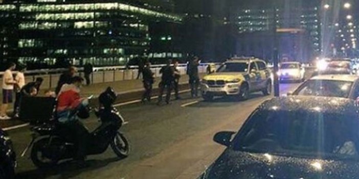 Londra saldırısında 12 gözaltı