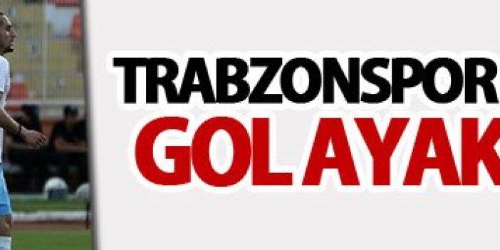 Trabzonspor defansı topladı gol ayakları sustu
