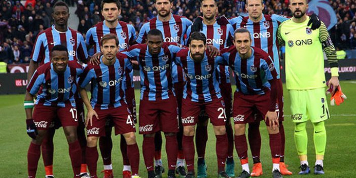 Trabzonspor zirveye alışık