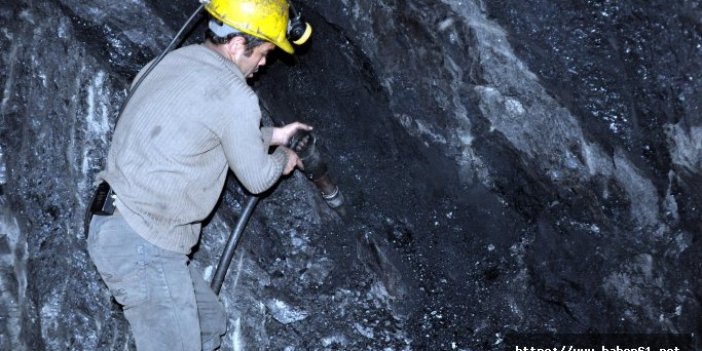 Türkiye Taş Kömürü'nde işçi azalıyor