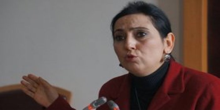 Figen Yüksekdağ hapse mahkum edildi