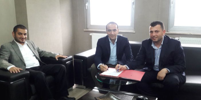 Trabzon SİAD DOKA ile sözleşme imzaladı